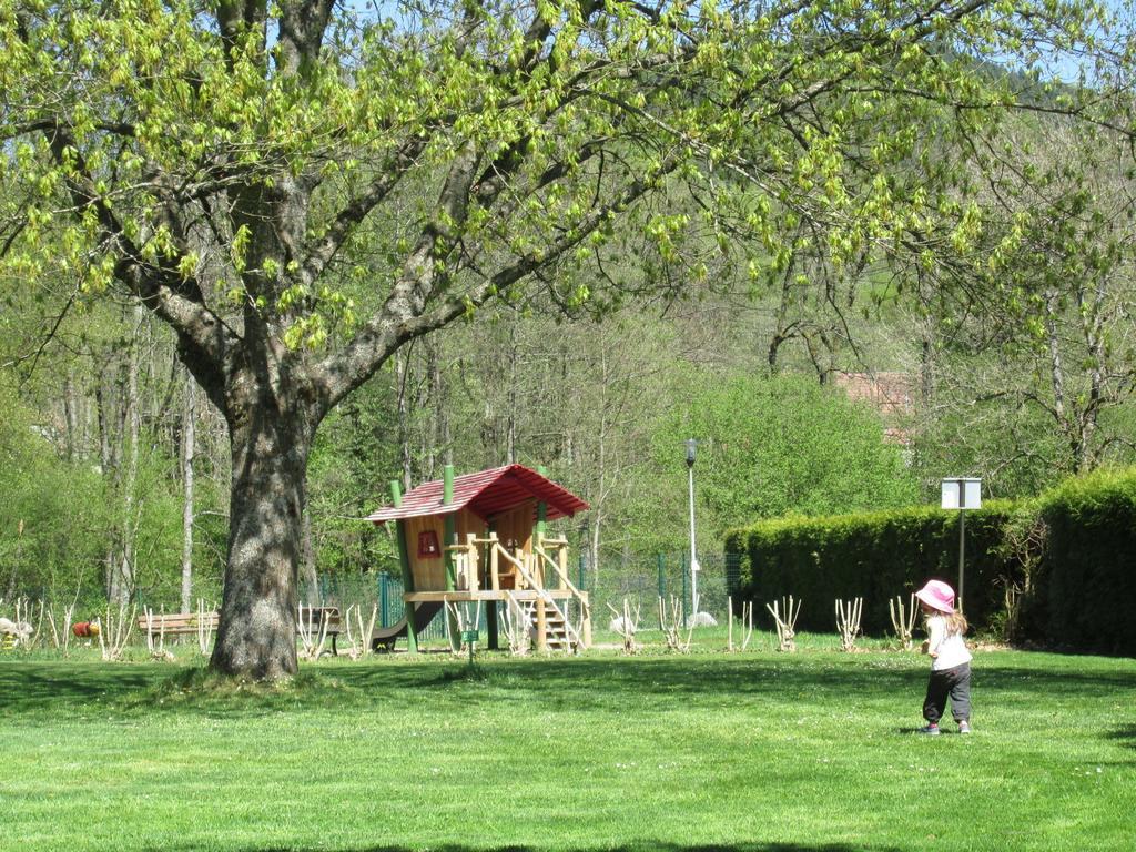 Camping De Masevaux ภายนอก รูปภาพ