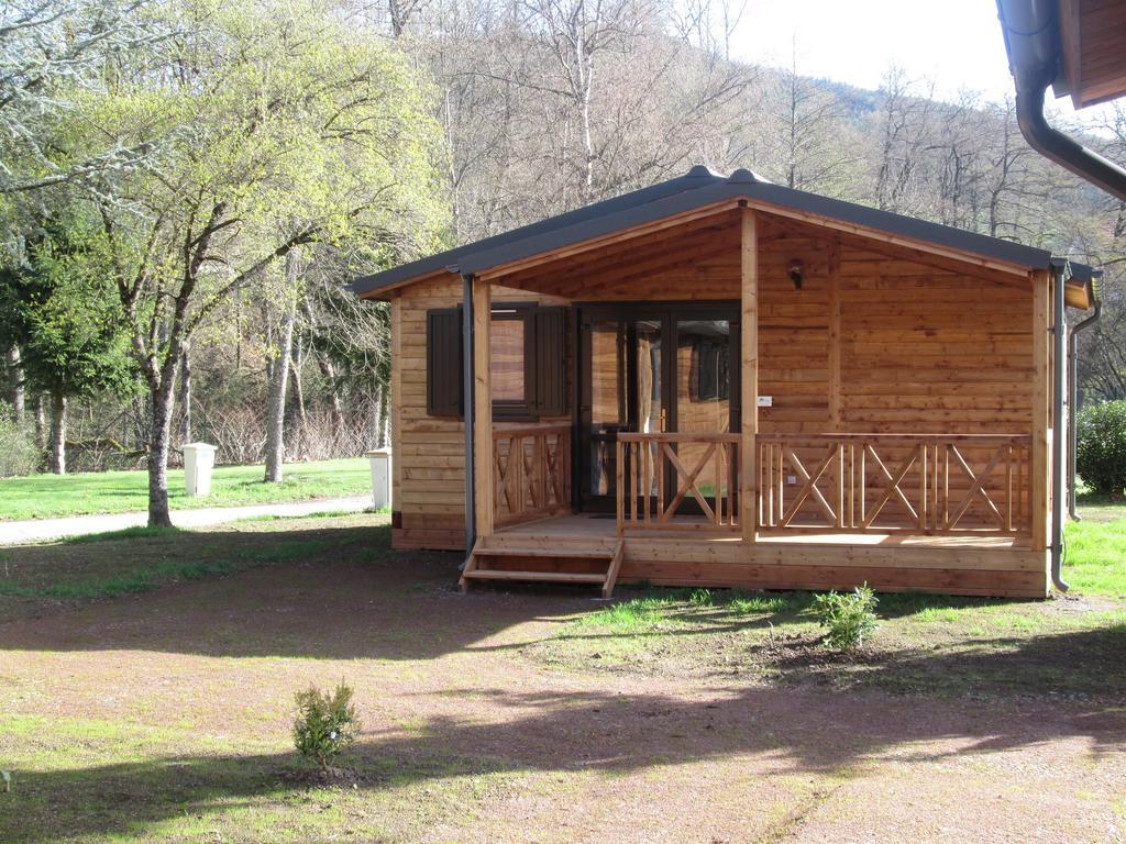 Camping De Masevaux ภายนอก รูปภาพ