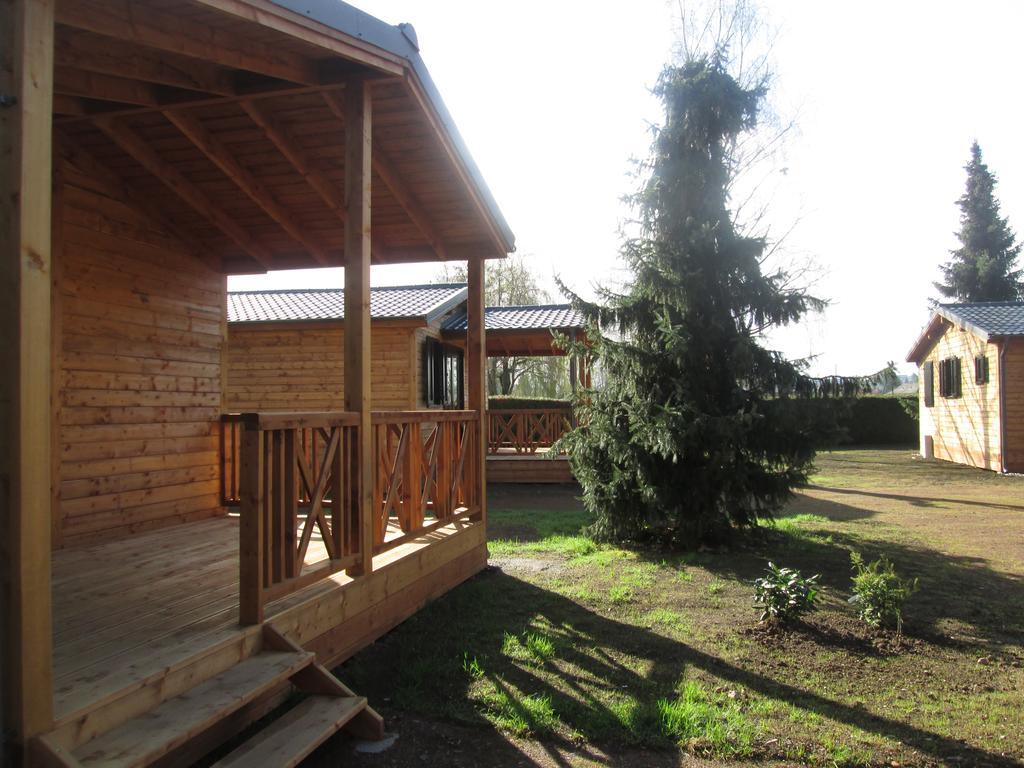 Camping De Masevaux ภายนอก รูปภาพ