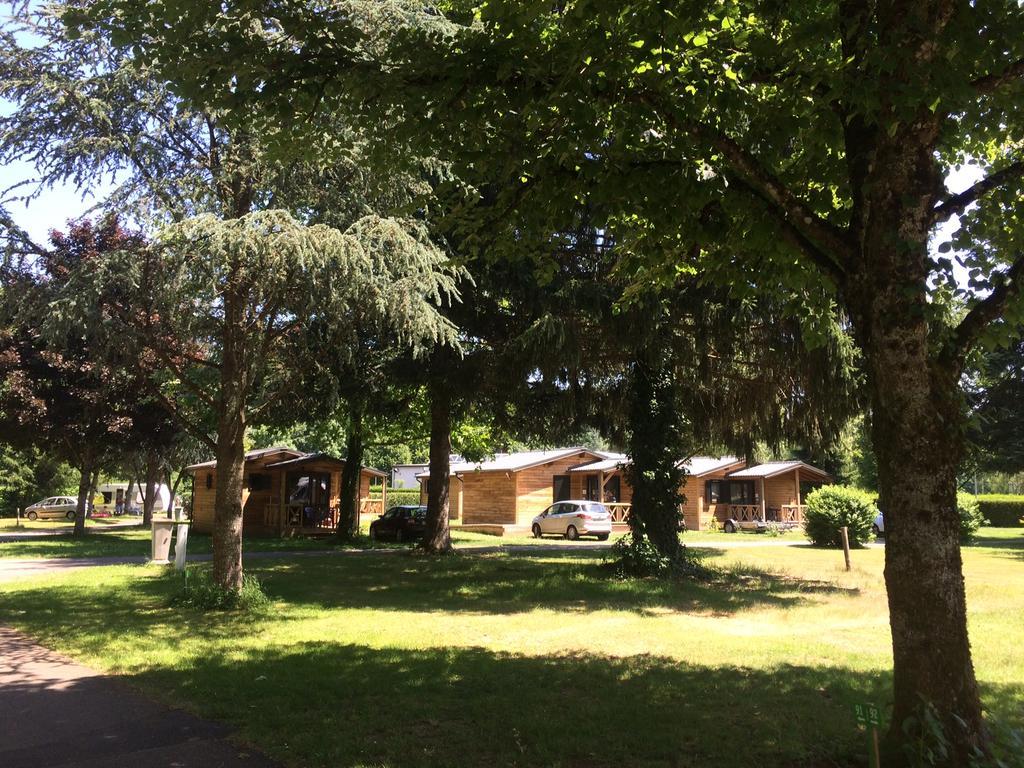 Camping De Masevaux ภายนอก รูปภาพ
