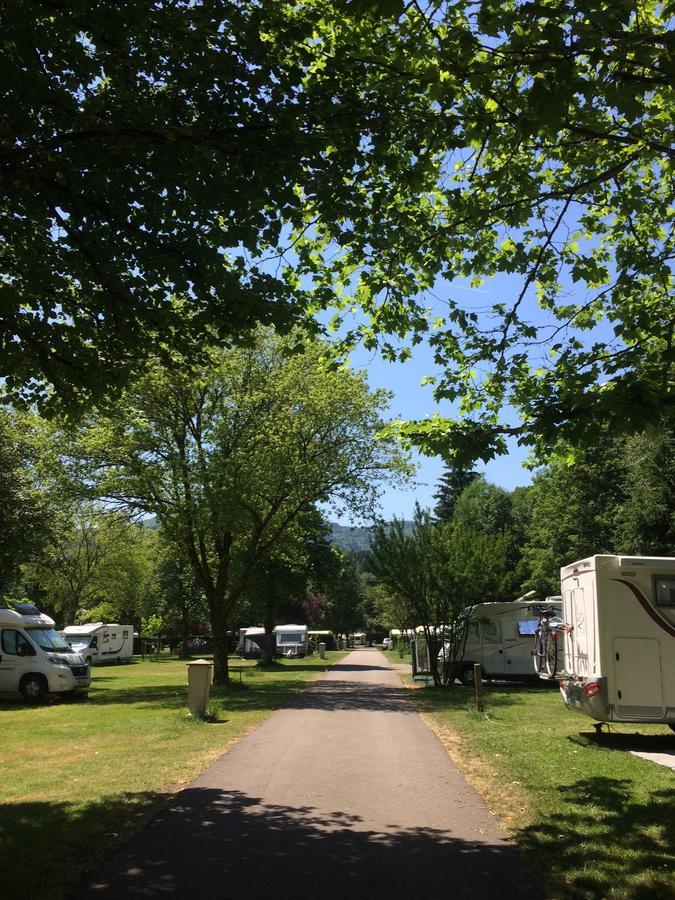 Camping De Masevaux ภายนอก รูปภาพ