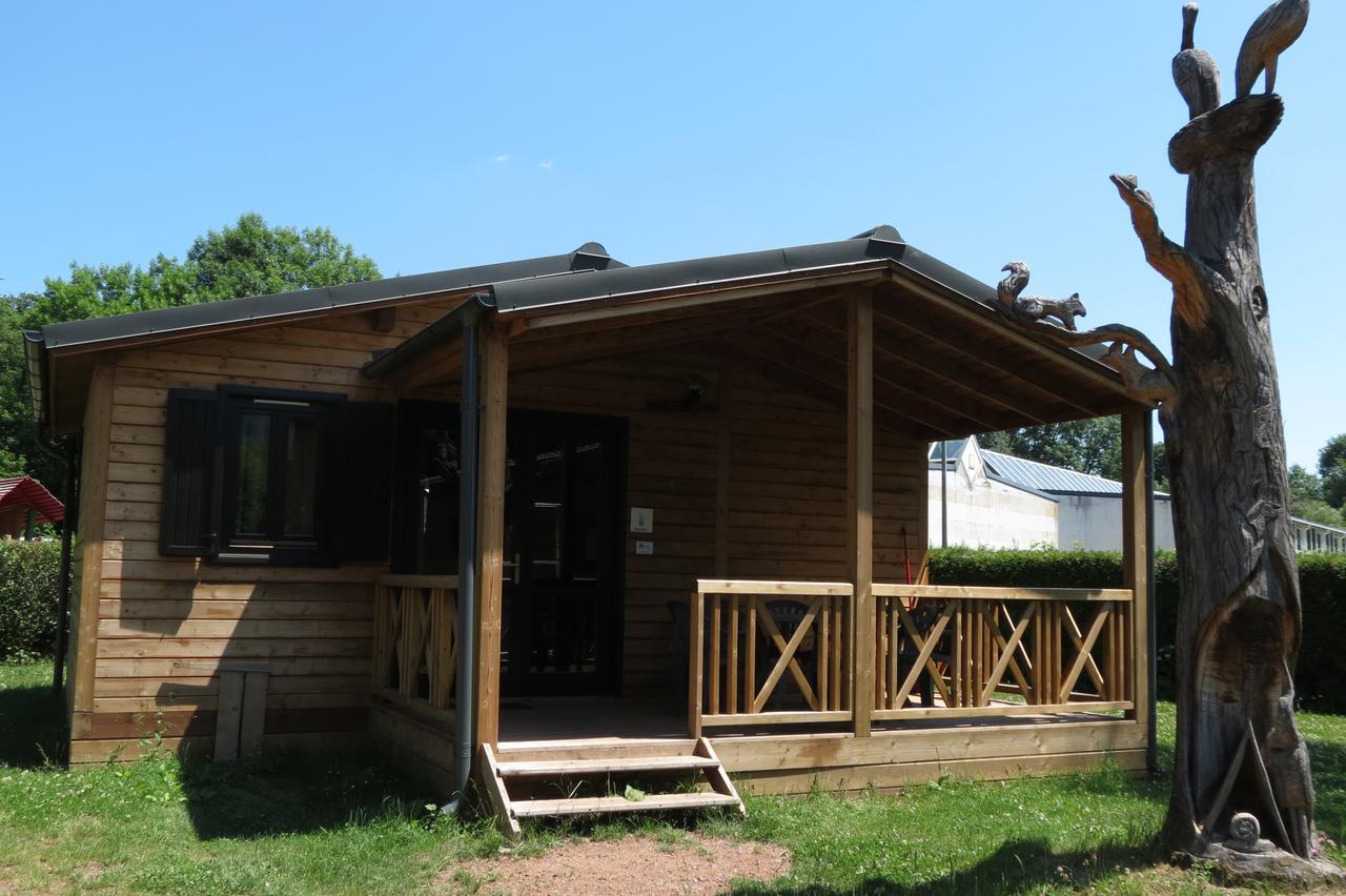 Camping De Masevaux ภายนอก รูปภาพ